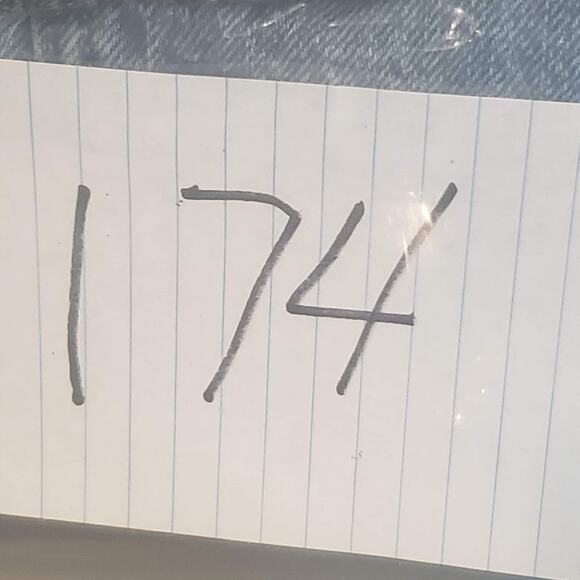 Polo Ralph Lauren Shirt Oxford Men's 16.5 Large LS Button Down Vtg Stripe Multi - Picture 10 of 10